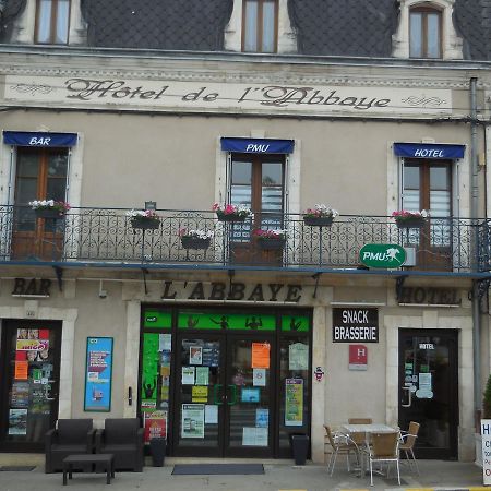 Hôtel de l'abbaye Saint-Savin (Vienne) Exterior foto